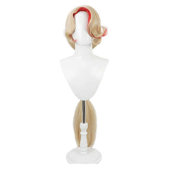 TV Hazbin Hotel (2024) Charlie Morningstar Yellow Wig Cosplay Accessories Halloween Carnival Props