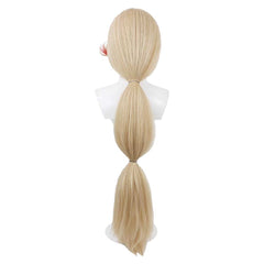 TV Hazbin Hotel (2024) Charlie Morningstar Yellow Wig Cosplay Accessories Halloween Carnival Props