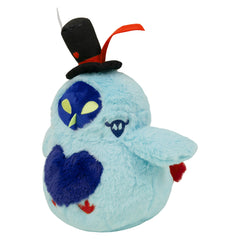 TV Helluva Boss 2 (2024) Asmodeus Birds Cosplay Hazbin Hotel Plush Toys Cartoon Soft Stuffed Dolls Mascot Birthday Xmas Gift - Original