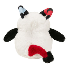 TV Helluva Boss 2 (2024) Fizzarolli Birds Cosplay Hazbin Hotel Plush Toys Cartoon Soft Stuffed Dolls Mascot Birthday Xmas Gift