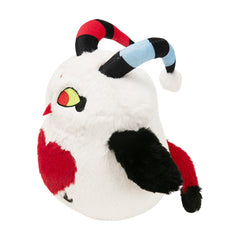 TV Helluva Boss 2 (2024) Fizzarolli Birds Cosplay Hazbin Hotel Plush Toys Cartoon Soft Stuffed Dolls Mascot Birthday Xmas Gift