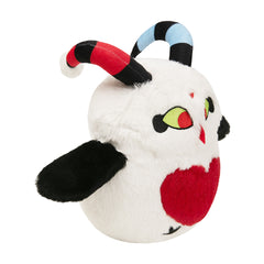 TV Helluva Boss 2 (2024) Fizzarolli Birds Cosplay Hazbin Hotel Plush Toys Cartoon Soft Stuffed Dolls Mascot Birthday Xmas Gift