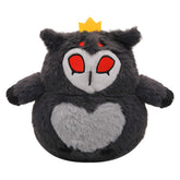 TV Hazbin Hotel (2024) Alastor 50CM Long Body Pillow Cosplay Plush Toys Cartoon Soft Stuffed Dolls Mascot Birthday Xmas Gift