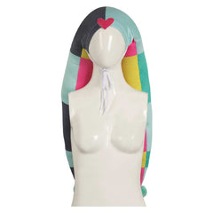 TV Helluva Boss Season 2 (2024) Hazbin Hotel Fizzarolli Nightcap Hat Cosplay Halloween Carnival Accessories Props