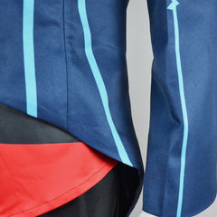 TV Helluva Boss Vox Blue Set Outfits Cosplay Costume Halloween Carnival Suit