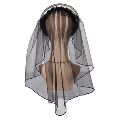 TV House Of The Dragon Season 2 (2024) Alicent Hightower Necklace Headband Hairband Cosplay Halloween Carnival Accessories Props