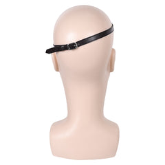 TV House Of The Dragon Season 2 (2024) Daemon Targaryen Eye Patch Eyemask Cosplay Halloween Carnival Costume Accessories Props