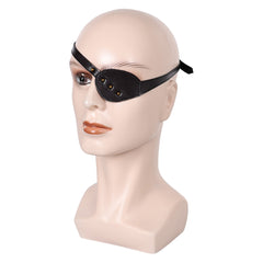 TV House Of The Dragon Season 2 (2024) Daemon Targaryen Eye Patch Eyemask Cosplay Halloween Carnival Costume Accessories Props