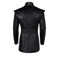 TV House Of The Dragon Season 2 (2024) Prince Aemond Targaryen Black Outfits  Cosplay Costume Halloween Carnival Suit