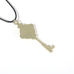 TV The Owl House Amity Keychain Necklace Cosplay Accessories Halloween Carnival Props