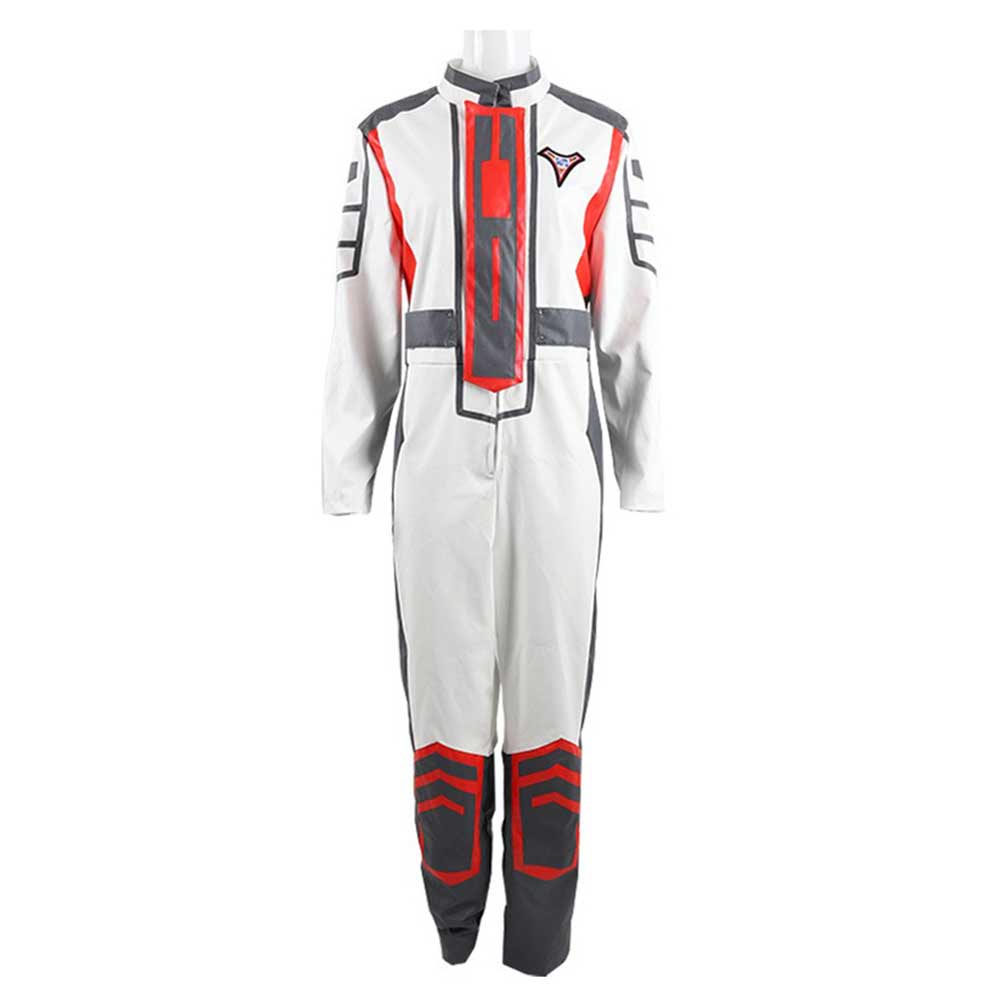 TV Ultraman Madoka Daigo Ultraman Tiga Jumpsuit Outfits Cosplay Costume Halloween Carnival Suit