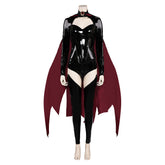 TV X-Men '97 (2024) Madelyne Pryor Black Cosplay Costume Outfits Halloween Carnival Suit