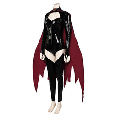TV X-Men '97 (2024) Madelyne Pryor Black Cosplay Costume Outfits Halloween Carnival Suit