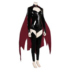 TV X-Men '97 (2024) Madelyne Pryor Black Cosplay Costume Outfits Halloween Carnival Suit