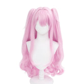 NIKKE: The Goddess Of Victory Yuni Cosplay Wig Heat Resistant Synthetic Hair Props