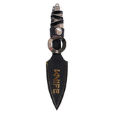 Valorant Jett Knife Dagger With Sheath Weapon Cosplay Accessories Props