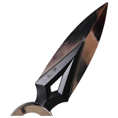 Valorant Jett Knife Dagger With Sheath Weapon Cosplay Accessories Props