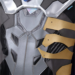 Valorant Omen Blue Purple Set Outfits Cosplay Costume