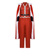 Violent Night 2 (2026) Mrs. Claus Red Santa Outfits Halloween Cosplay Costume
