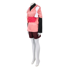 Visions Presents (2026) Lah Kara Pink Tunic Set Outfits Cosplay Costume