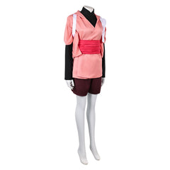 Visions Presents (2026) Lah Kara Pink Tunic Set Outfits Cosplay Costume