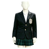 Voicemails For Isabelle (2026) Isabelle School Uniform Skirt Set Outfits Cosplay Costume