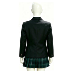 Voicemails For Isabelle (2026) Isabelle School Uniform Skirt Set Outfits Cosplay Costume