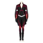 Vought Rising (2027) Stormfront Black Red Set Deluxe Outfits The Boys Cosplay Costume