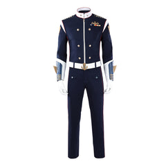 Vought Rising (2027) Torpedo Navy Uniform Set Outfits The Boys Cosplay Costume