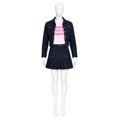 White Chicks Marcus Copeland Tiffany Black Jacket Set Outfits Cosplay Costume