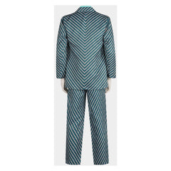 Wicked (2024) Boq Green School Uniform Suit Outfits Cosplay Costume
