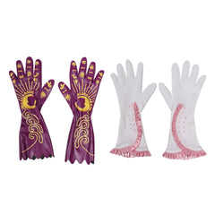 Wicked: For Good (2025) Elphaba Glinda Gloves Cosplay Accessories Props