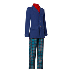Wildwood (2026) Prue McKeel Blue Jacket Set Outfits Cosplay Costume
