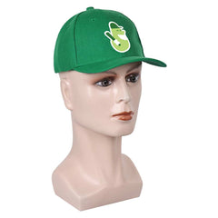 Win Or Lose (2025) Jersey Green Baseball Cap Softball Hat Cosplay Accessories Props