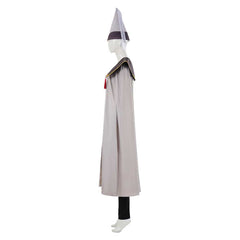 Witch Hat Atelier (2026) Alaira White Yellow Witch Set Outfits Cosplay Costume