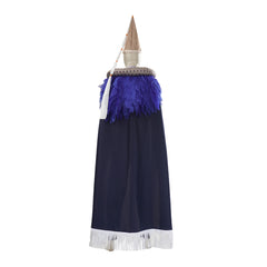 Witch Hat Atelier (2026) Iguin Black Blue Witch Set Outfits Cosplay Costume