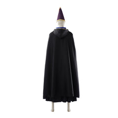 Witch Hat Atelier (2026) Olruggio Blue Black Witch Set Outfits Cosplay Costume