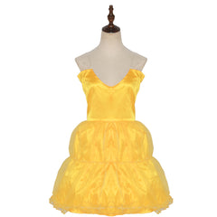 Wonka Willy Wonka Purple Jacket Yellow Dress Outfits Cosplay Costume