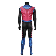 X-Men '97 (2024) Gambit Red Jumpsuit Outfits Cosplay Costume