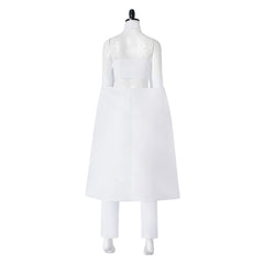 X-Men '97 (2024) Jean Grey Phoenix White Set Outfits Cosplay Costume