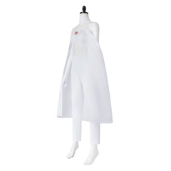 X-Men '97 (2024) Jean Grey Phoenix White Set Outfits Cosplay Costume