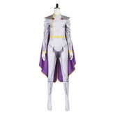 X-Men '97 (2024) Ororo Munroe Storm White Set Outfits Cosplay Costume