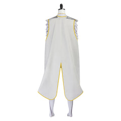 X-Men '97 (2024) Ororo Munroe Storm White Set Outfits Cosplay Costume