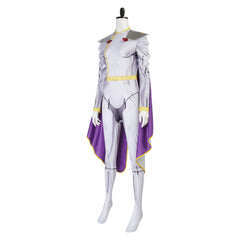 X-Men '97 (2024) Ororo Munroe Storm White Set Outfits Cosplay Costume