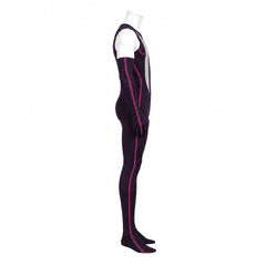 X-Men '97 Magneto Purple Cloak Jumpsuit Set Outfits Cosplay Costume