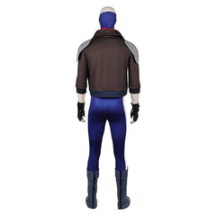 X-Men '97 Season 2 (2026) Cyclops Brown Blue Set Outfits Cosplay Costume