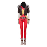 X-Men '97 Season 2 (2026) Jean Grey Brown Red Set Outfits Cosplay Costume