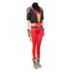 X-Men '97 Season 2 (2026) Jean Grey Brown Red Set Outfits Cosplay Costume