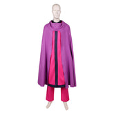 X-Men '97 Season 2 (2026) Magneto Purple Cloak Pink Set Outfits Cosplay Costume