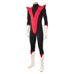 X-Men '97 Season 2 (2026) Nightcrawler Black Red Jumpsuit Set Outfits Cosplay Costume